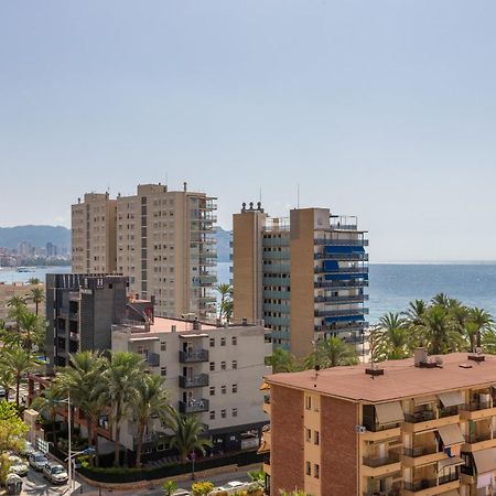 Apartamento Paraiso Florida Benidorm Dış mekan fotoğraf