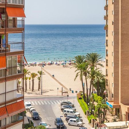 Apartamento Paraiso Florida Benidorm Dış mekan fotoğraf