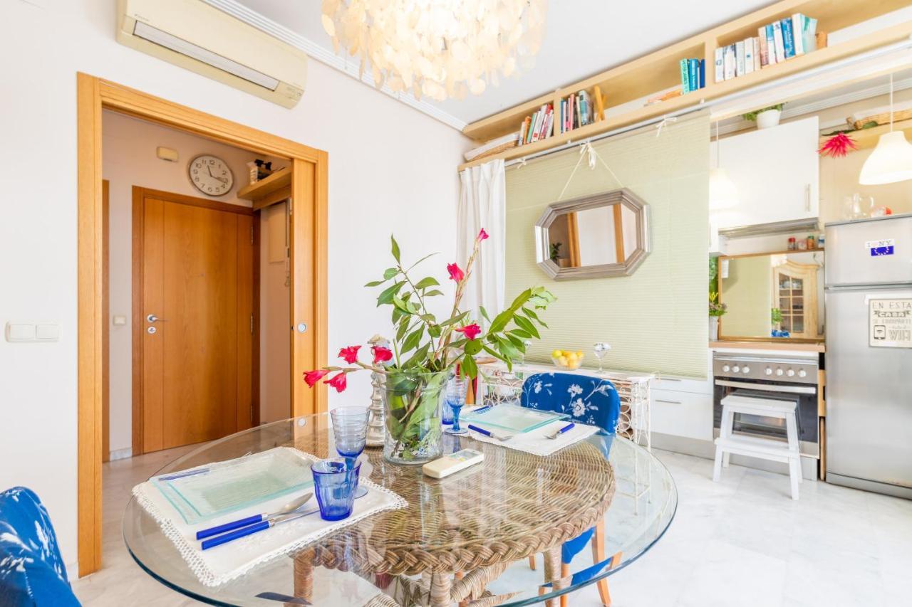 Apartamento Paraiso Florida Benidorm Dış mekan fotoğraf