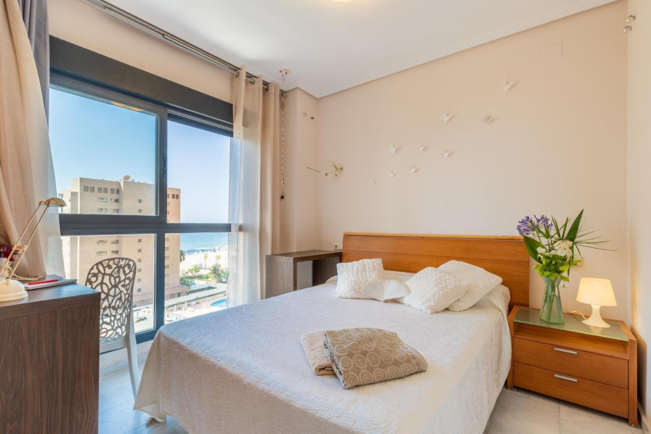 Apartamento Paraiso Florida Benidorm Dış mekan fotoğraf