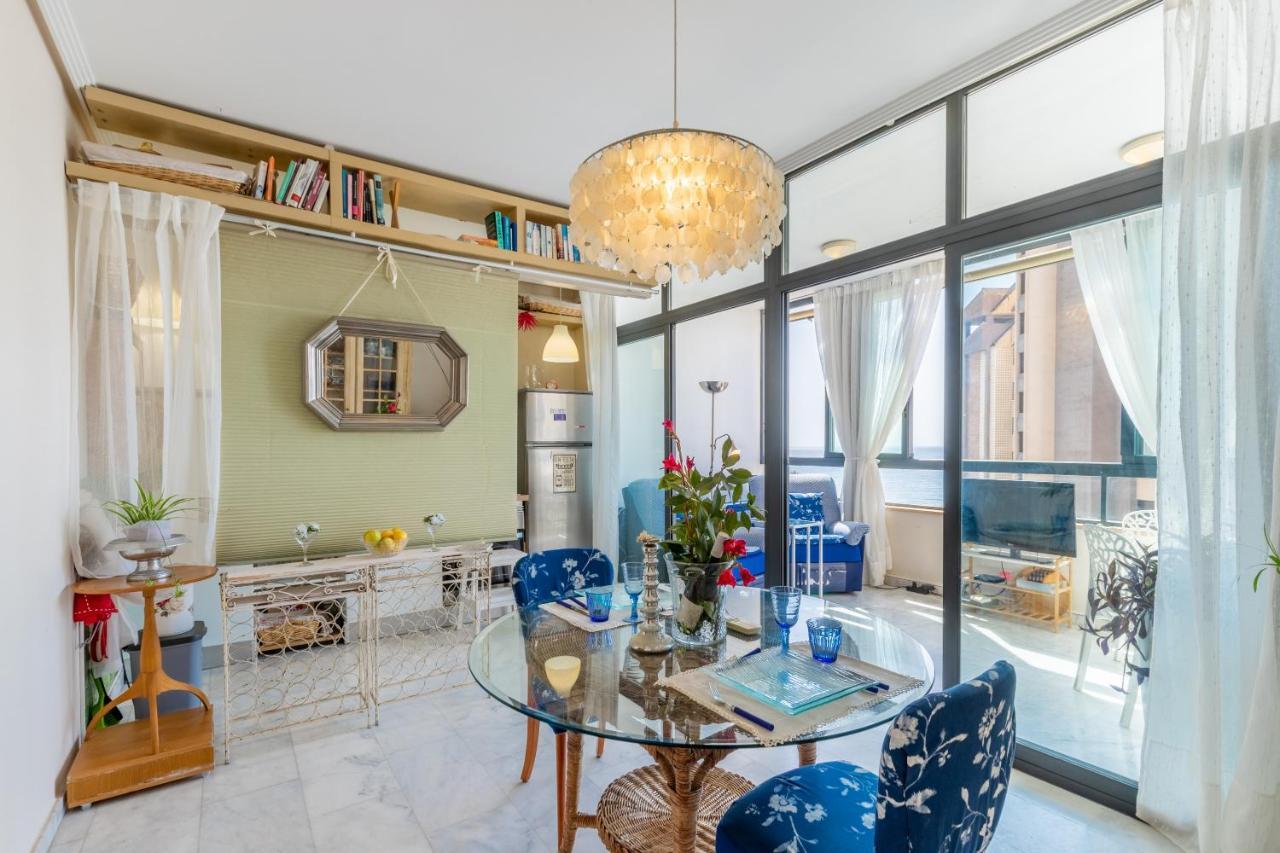 Apartamento Paraiso Florida Benidorm Dış mekan fotoğraf