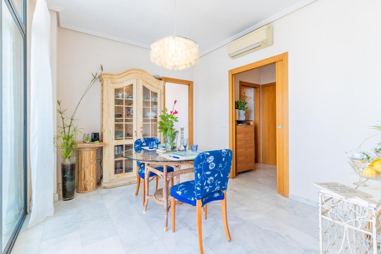 Apartamento Paraiso Florida Benidorm Dış mekan fotoğraf