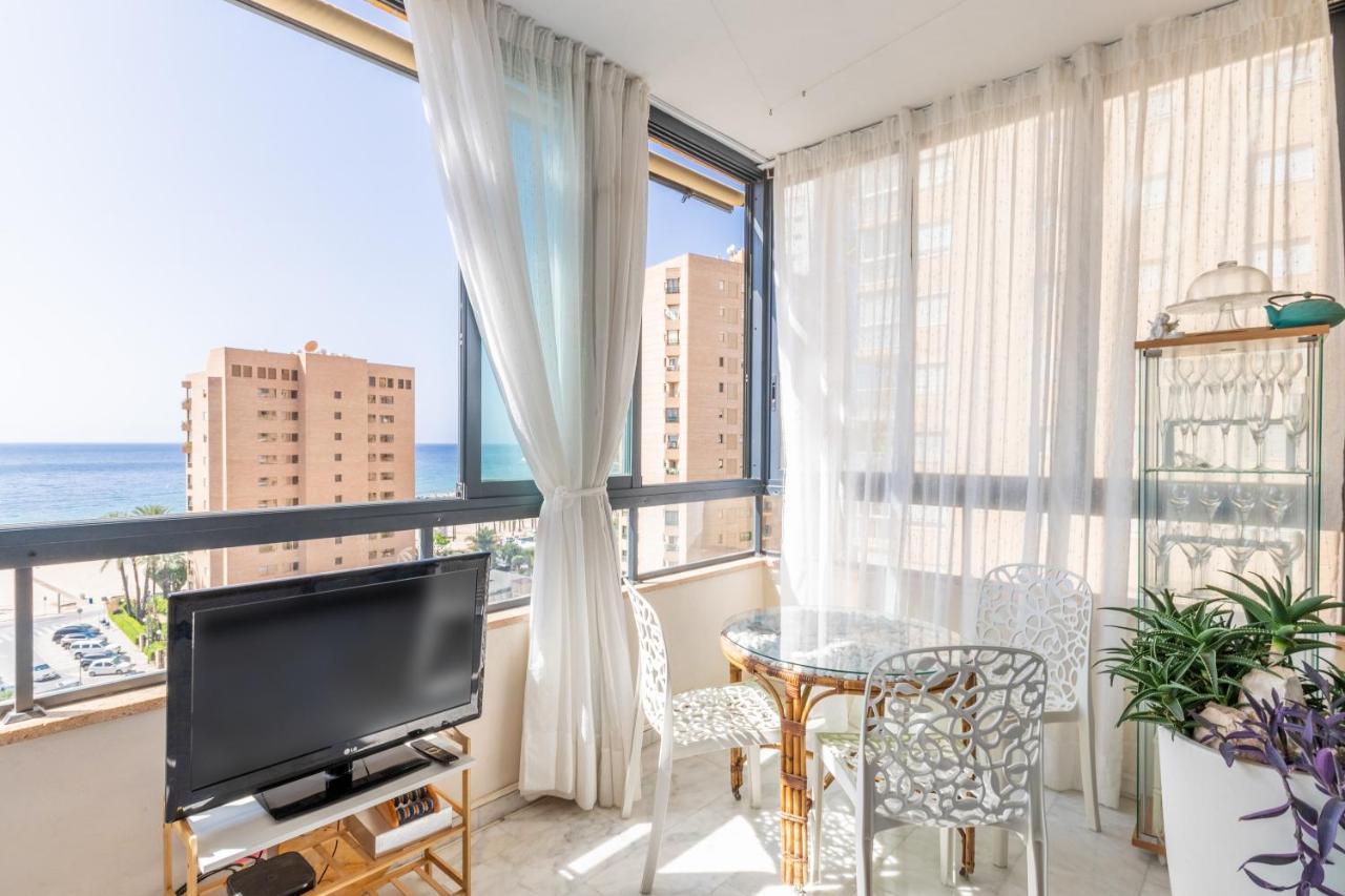Apartamento Paraiso Florida Benidorm Dış mekan fotoğraf