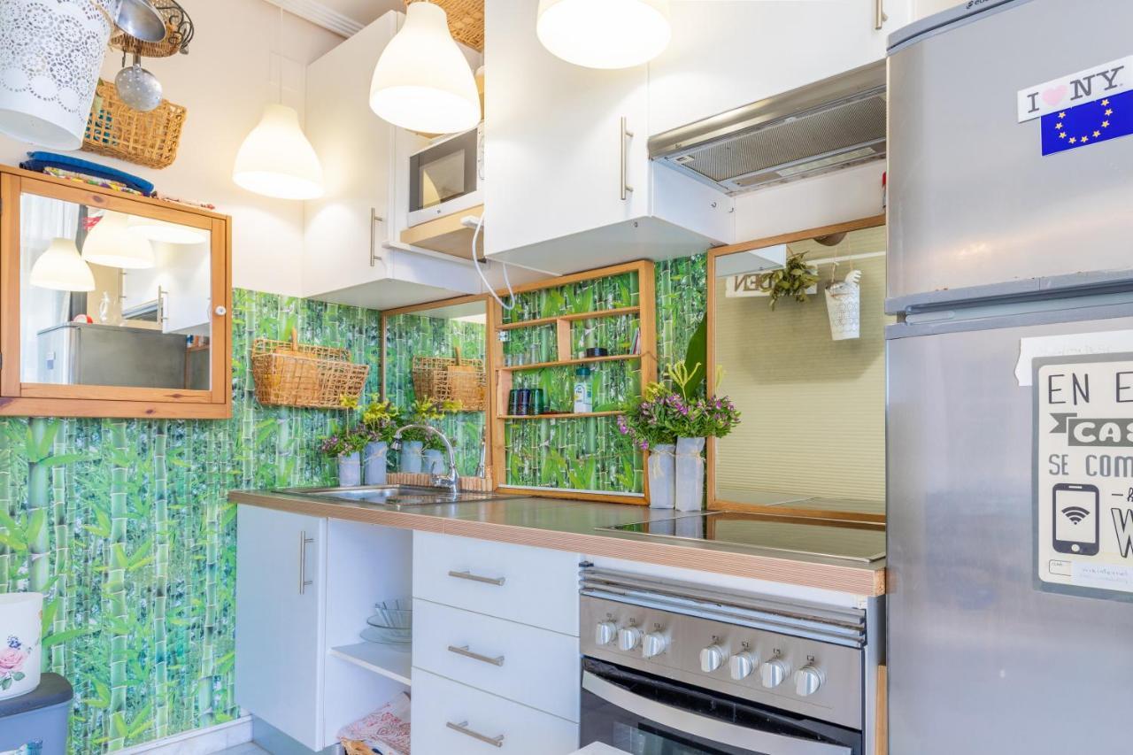 Apartamento Paraiso Florida Benidorm Dış mekan fotoğraf