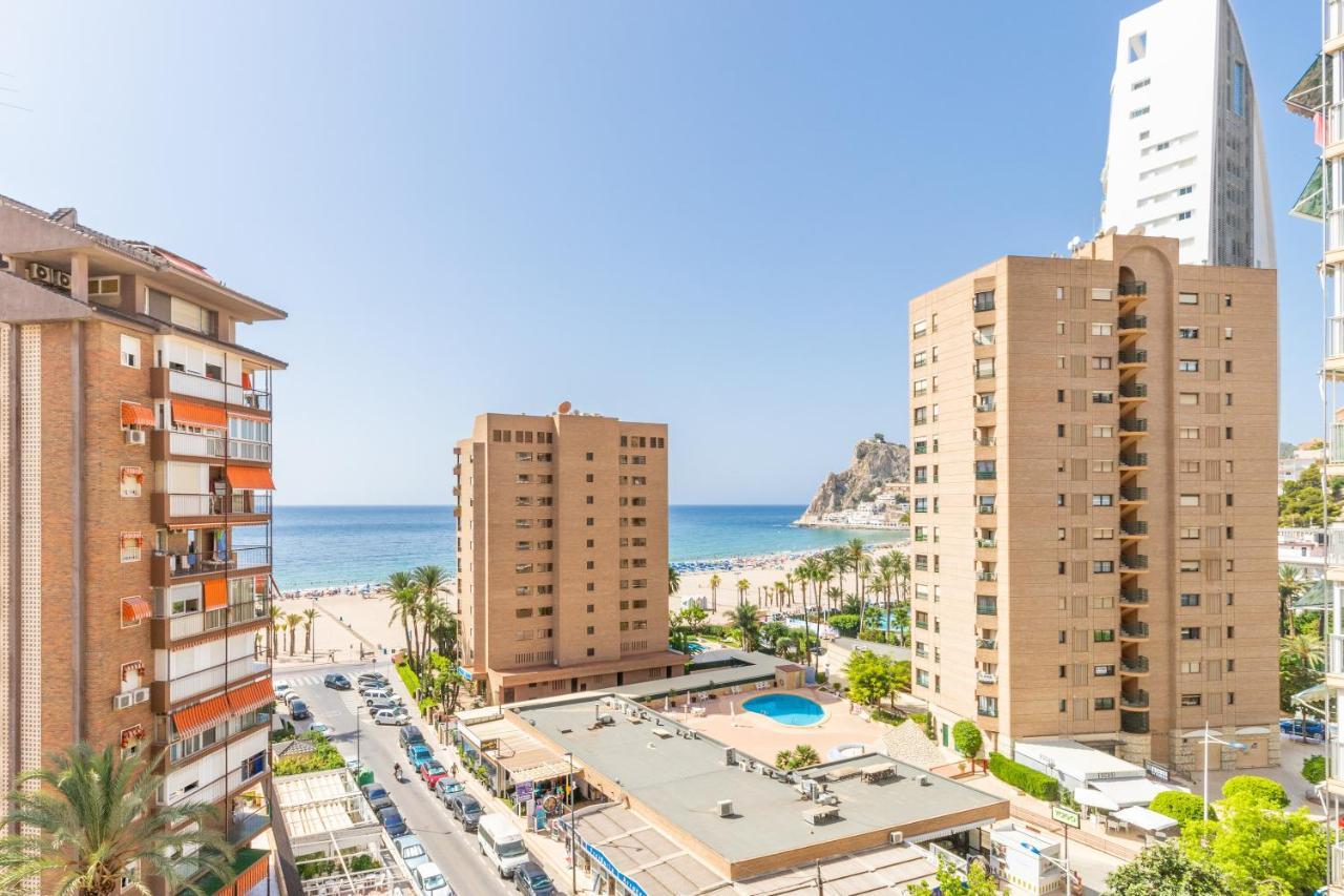 Apartamento Paraiso Florida Benidorm Dış mekan fotoğraf