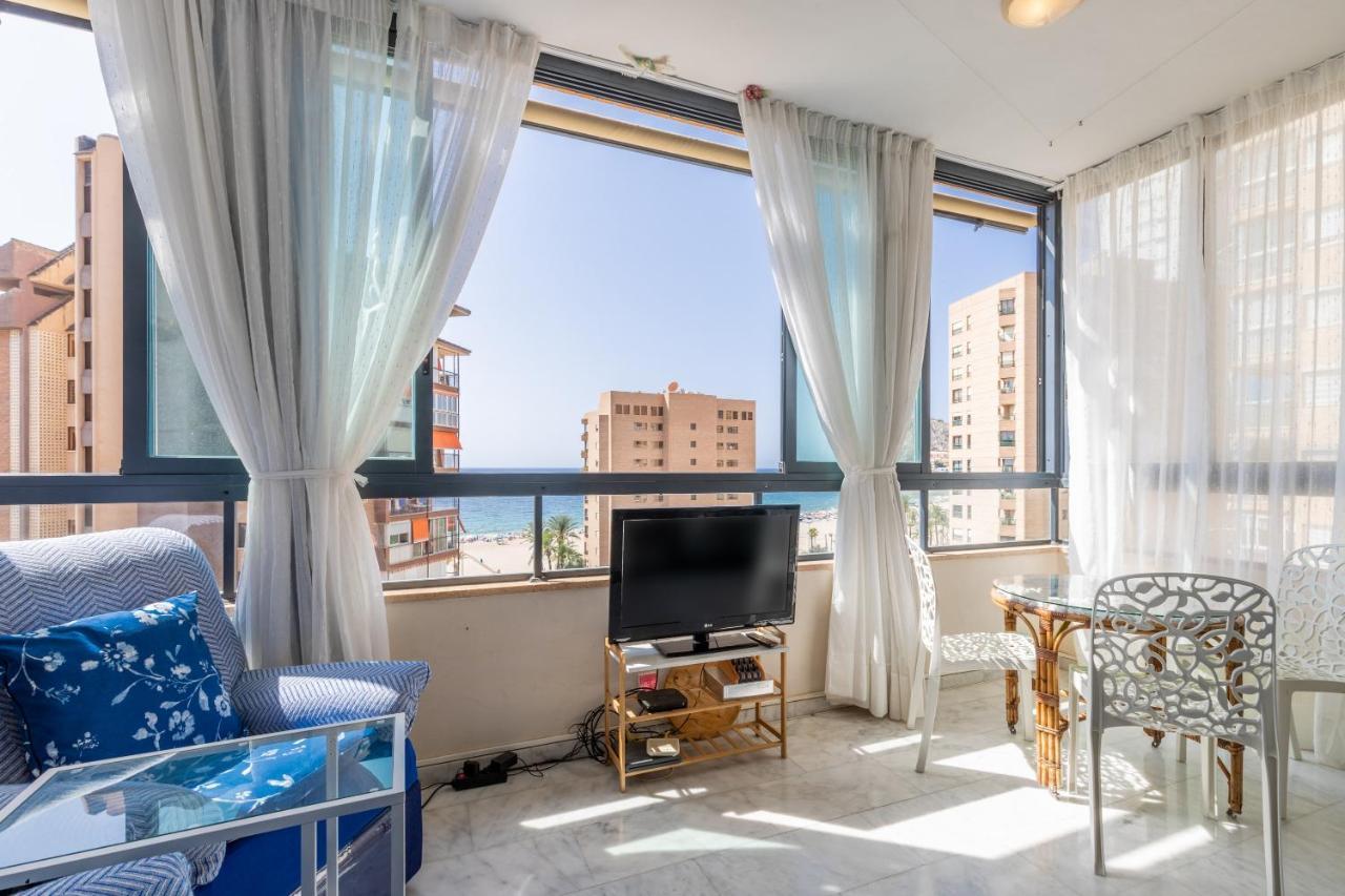 Apartamento Paraiso Florida Benidorm Dış mekan fotoğraf