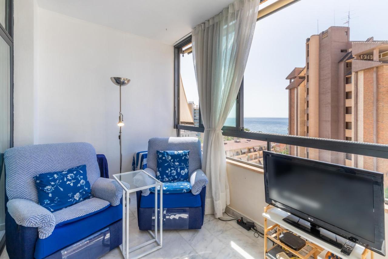 Apartamento Paraiso Florida Benidorm Dış mekan fotoğraf