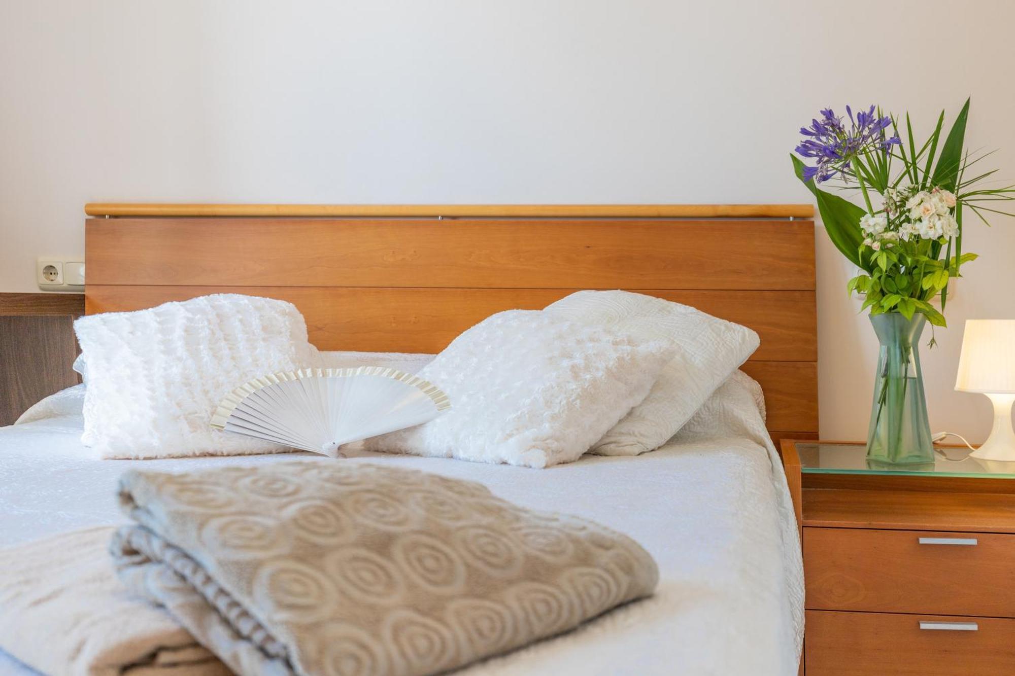 Apartamento Paraiso Florida Benidorm Dış mekan fotoğraf