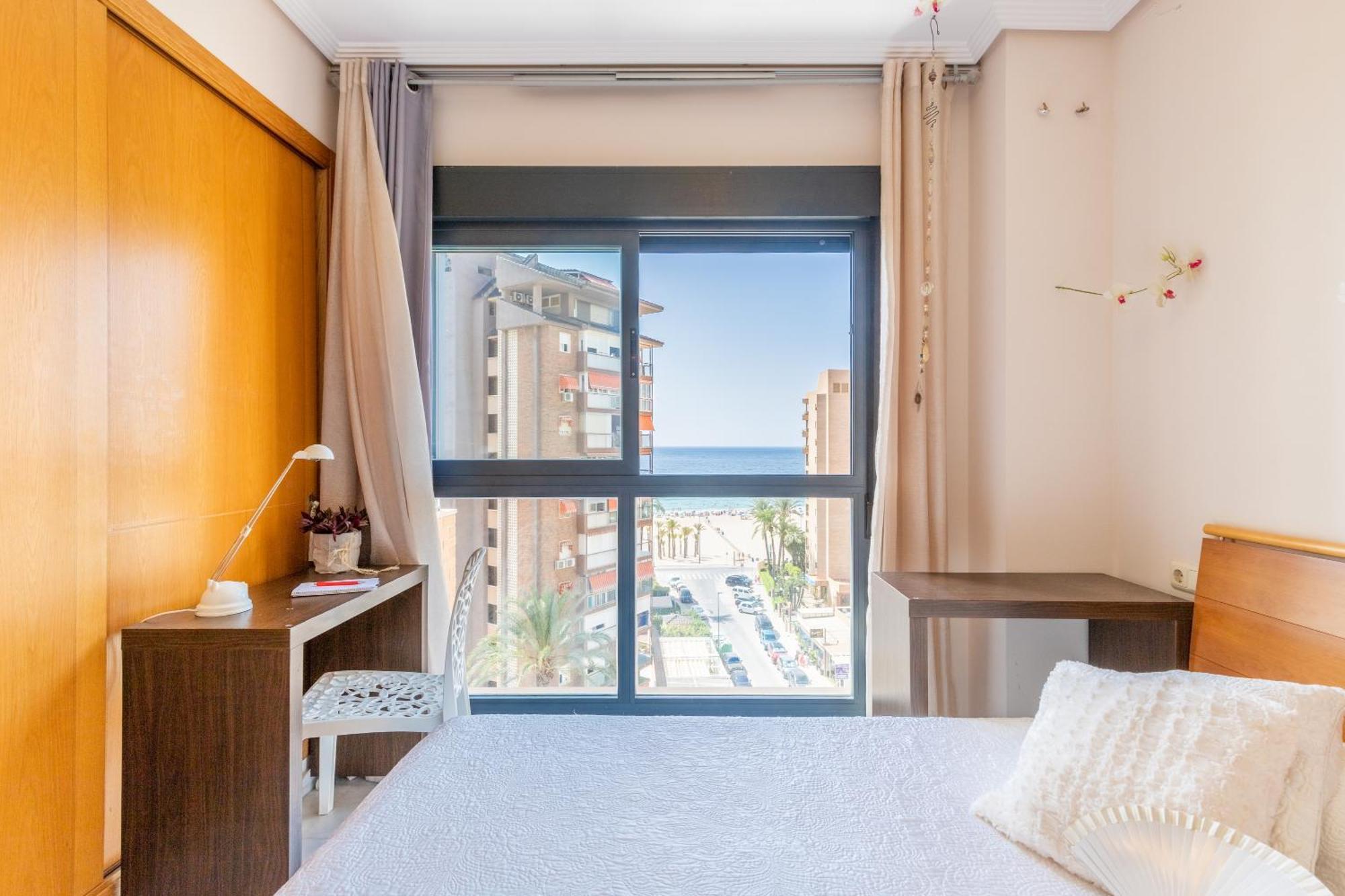 Apartamento Paraiso Florida Benidorm Dış mekan fotoğraf