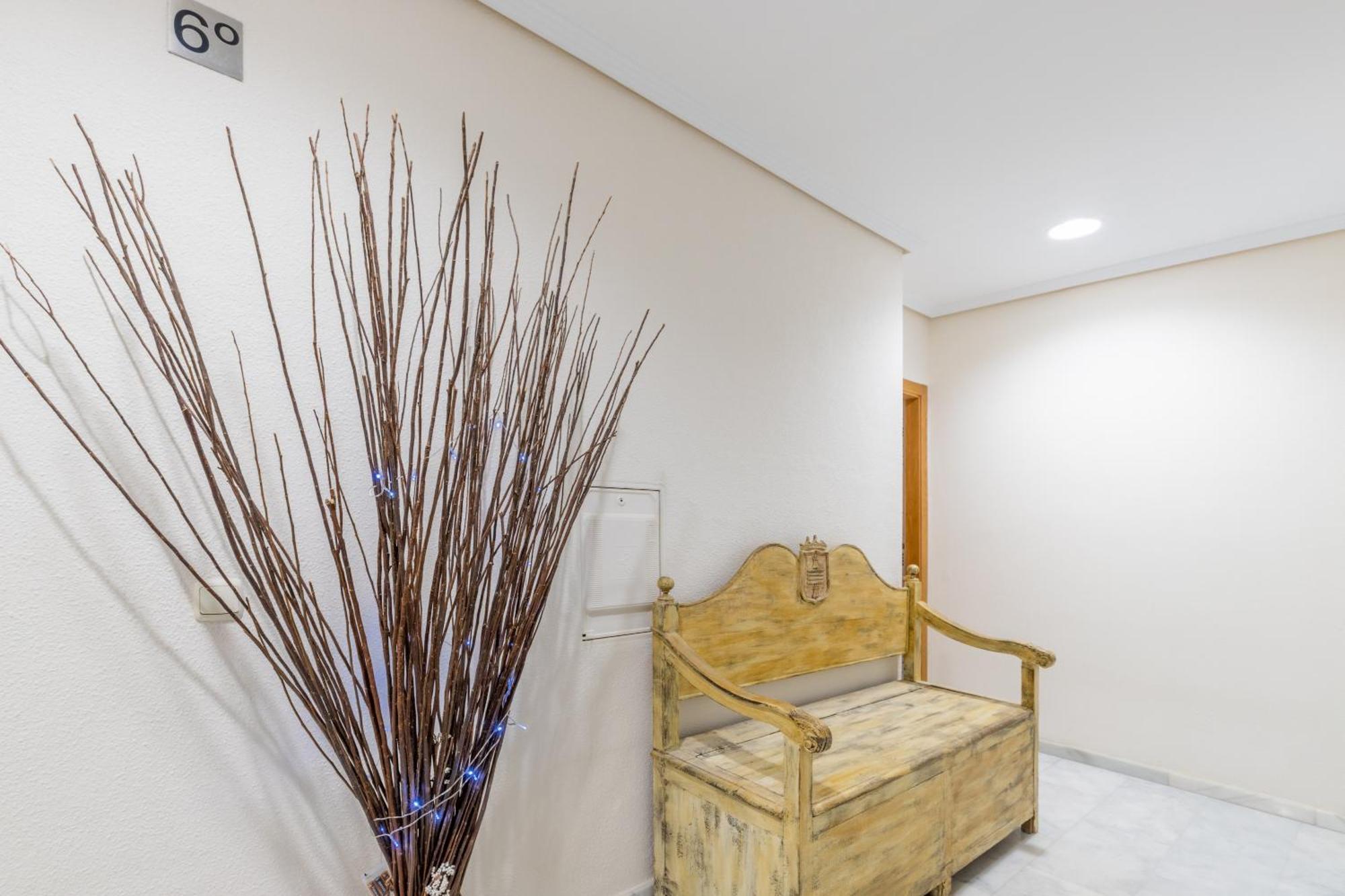 Apartamento Paraiso Florida Benidorm Dış mekan fotoğraf