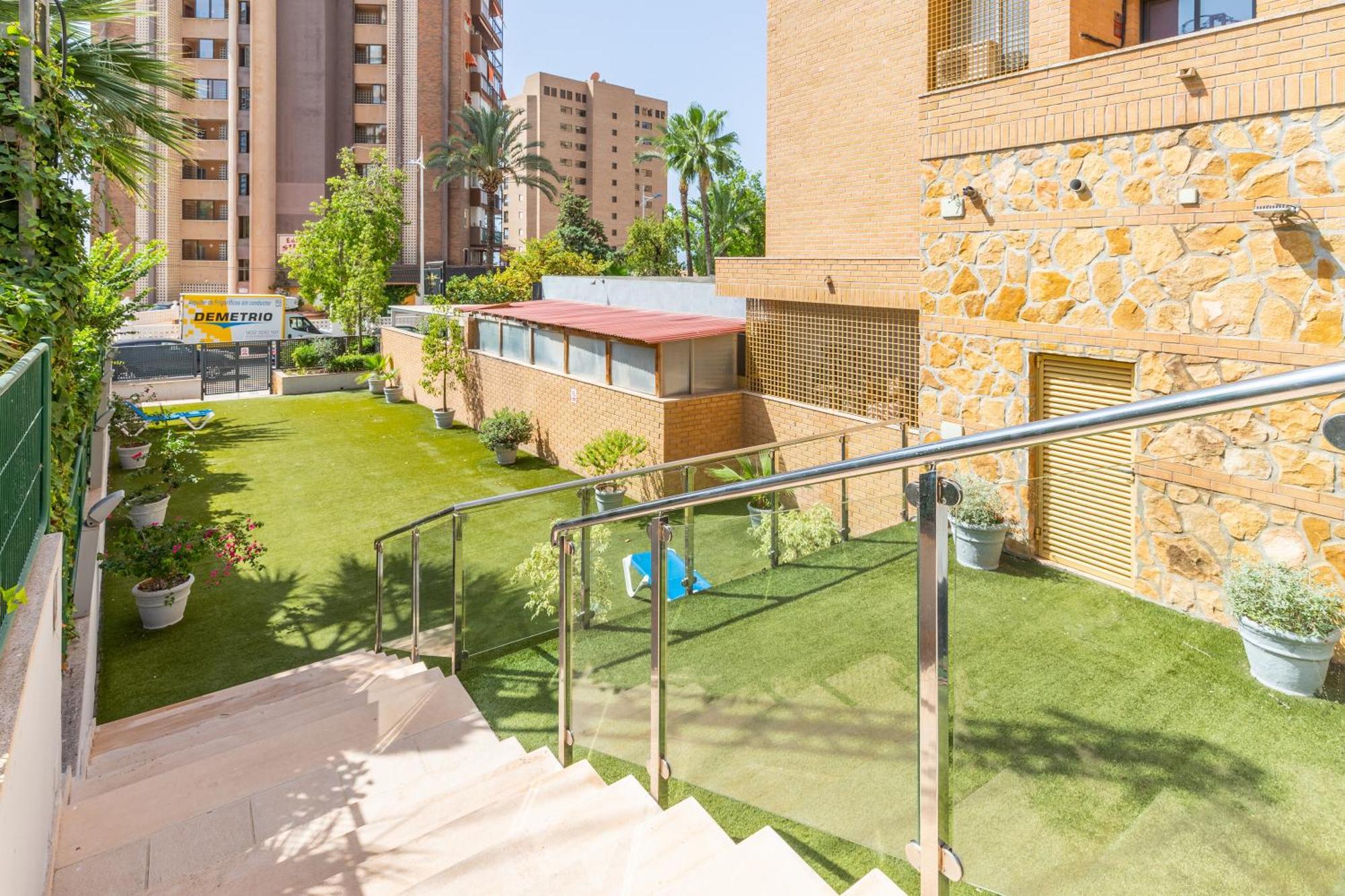Apartamento Paraiso Florida Benidorm Dış mekan fotoğraf